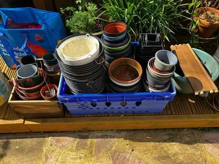 Photo of free Pots (Havant) #1