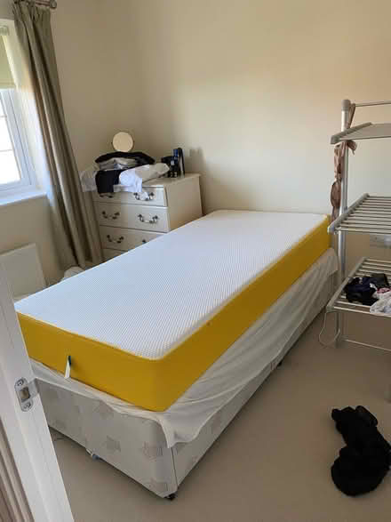 Photo of free Single matress (Stokesley TS9) #2