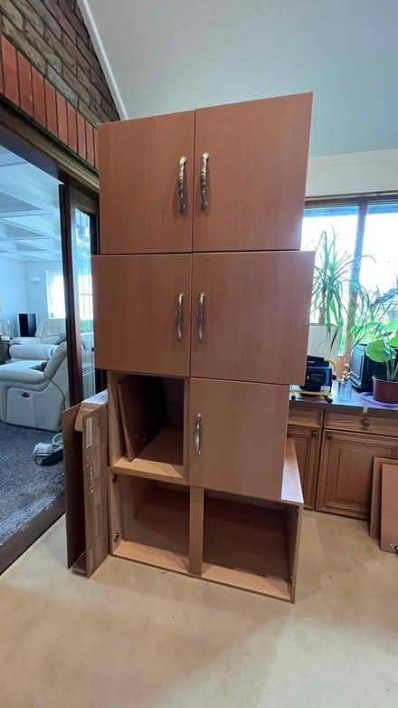 Photo of free Wall cupboards / units (Colchester CO4) #2