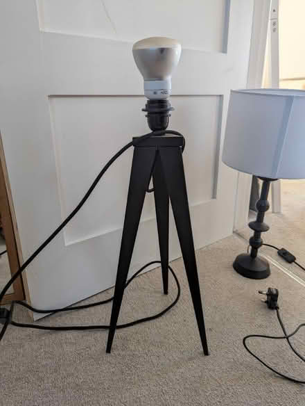 Photo of free Lamp (BS7) #1
