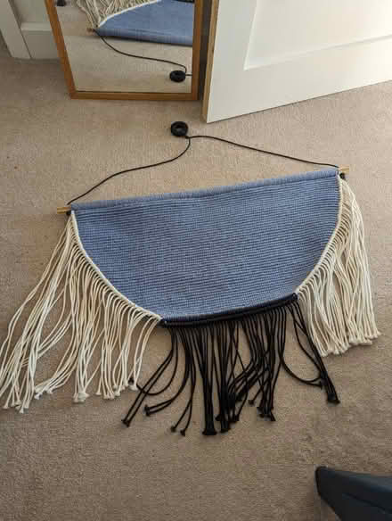 Photo of free Macrame hanging (BS7) #1