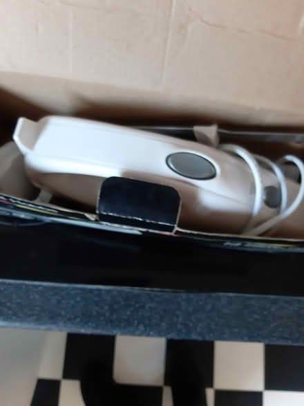 Photo of free Electric car ing knife (Rothley) #1