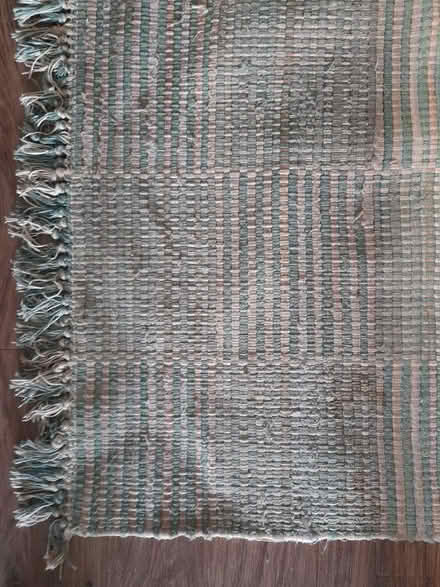 Photo of free Large rug (2 x 1.45m) (Draycott DE72 3) #2