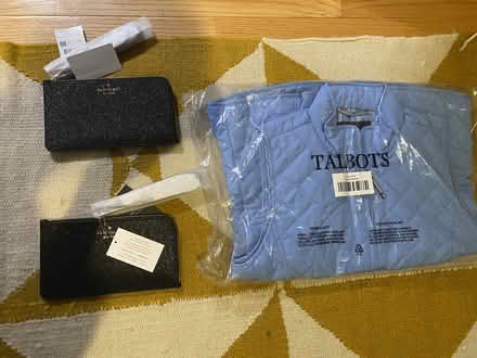 Photo of free Brand new vest + purses (Brooklyn) #1