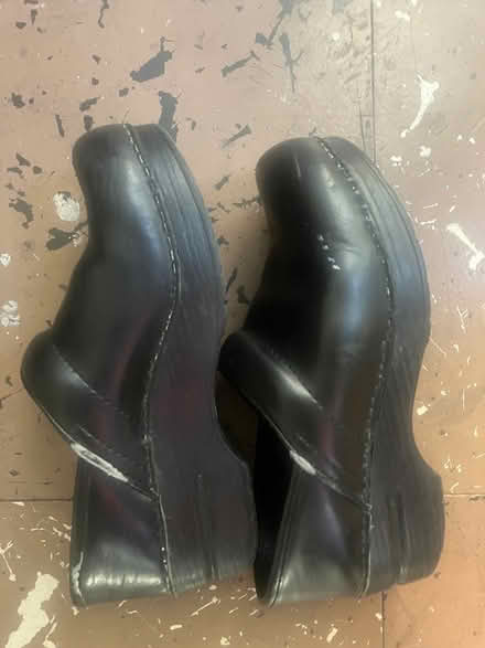 Photo of free Dansko clogs black size 36 (Jack London Square) #1