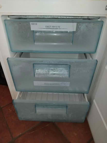 Photo of free Fridge freezer (Windsor Town Centre - SL4) #2