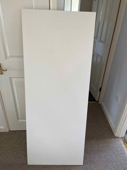 Photo of free Chipboard white laminate (Paulton BS39) #1