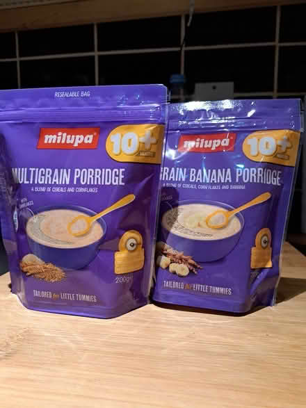 Photo of free Baby porridge (Dublin 8) #1