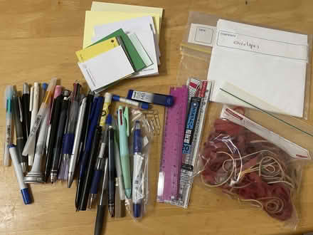 Photo of free Stationery &home office accessories (Surrey Hills) #3