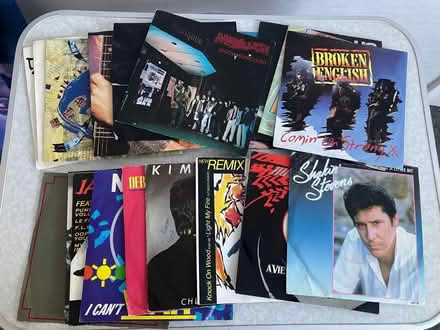 Photo of free 7” Records (Langley, Slough, SL3) #1