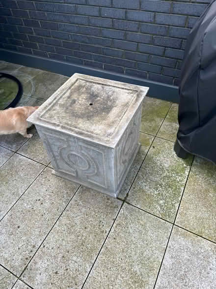 Photo of free Decorative garden/terrace object (W12) #2