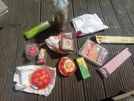 Photo of free Old candles (Redhill RH1) #1