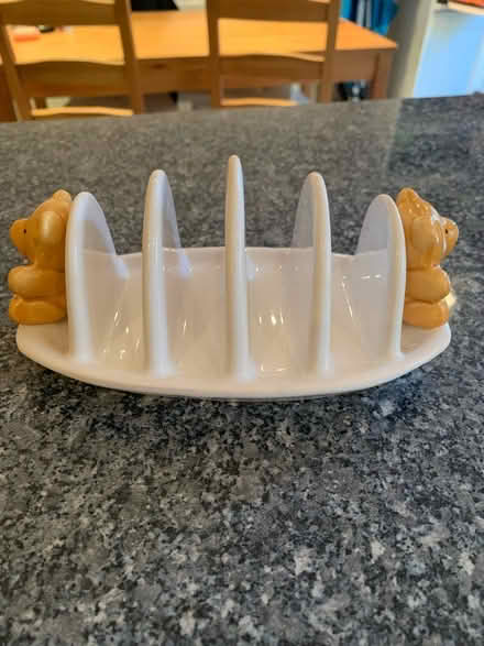 Photo of free Toast rack (RG30 Tilehurst) #1