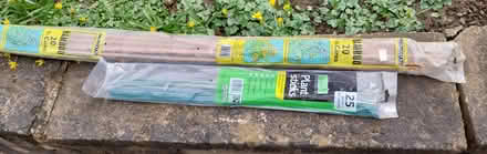 Photo of free Canes & plant sticks (Bishop Auckland DL14) #1