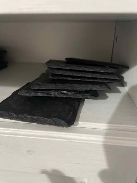 Photo of free Slate placemats and coasters (OL6, Ashton-under-lyne) #2