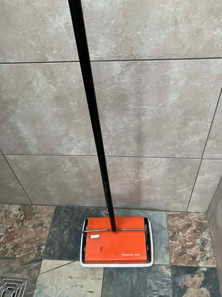 Photo of free Ewbank carpet sweeper (Malvern Link WR14) #1
