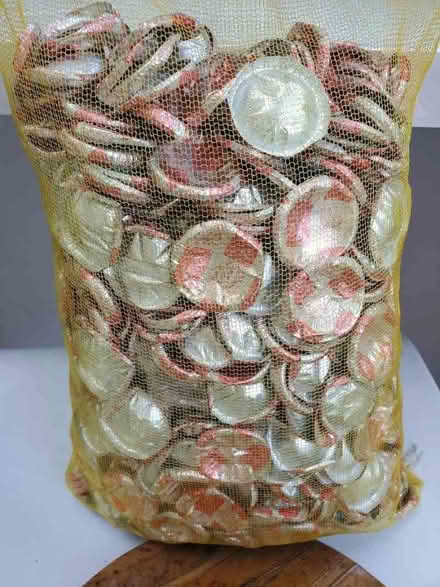 Photo of free Milk bottle tops - foil (Higham Hill E17) #2