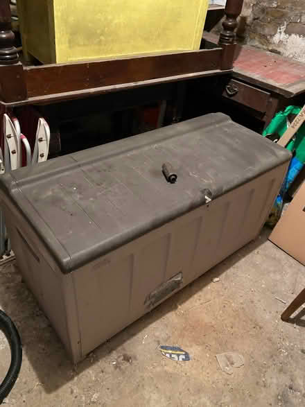 Photo of free Tool storage seat (S11 Ecclesall) #2