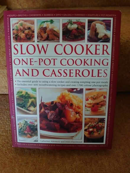 Photo of free Slow Cooker Recipes (Warminster BA12) #1