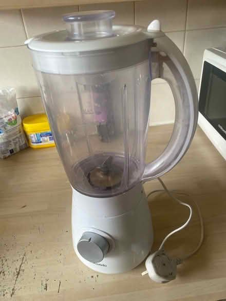 Photo of free White blender (DA8) #3