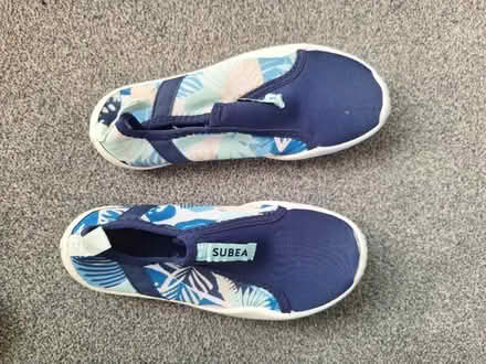 Photo of free Kids water shoes (Woodley RG5) #1