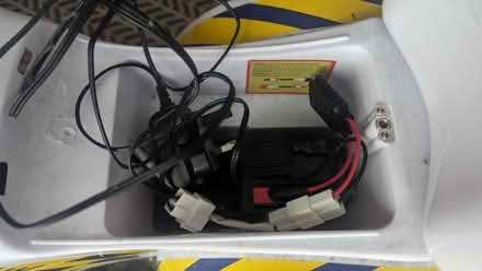 Photo of free Ride on electric police bike (RG4) #3