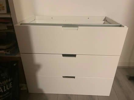 Photo of free New nordli ikea drawers (West Drayton UB7) #2
