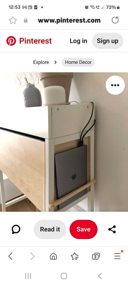 Photo of free Ikea PS Bureau (Glasnevin) #2