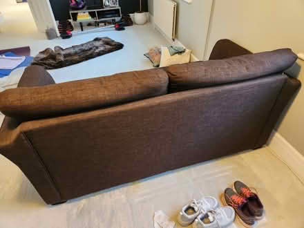 Photo of free Sofa (Haywards Heath RH16) #3