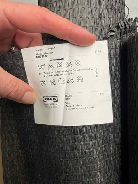 Photo of free 3 x IKEA blinds - 60 x 300 rolls (Brighton, Hanover) #2