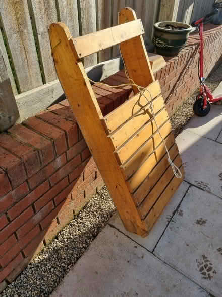 Photo of free Big sledge (CA4) #1