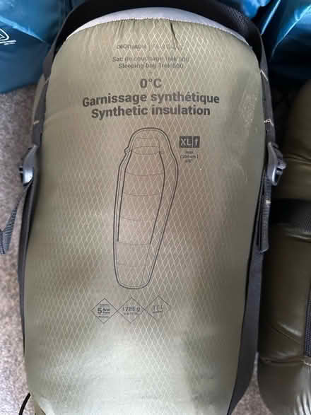 Photo of free Camping gear (CR0) #4