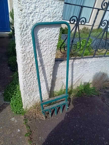 Photo of free Lawn aerator (BS15) #1
