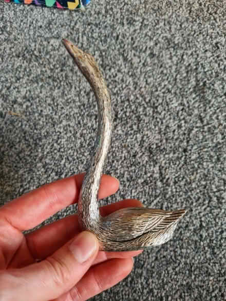 Photo of free Jewellery tidy for rings (Lilley, LU2) #1