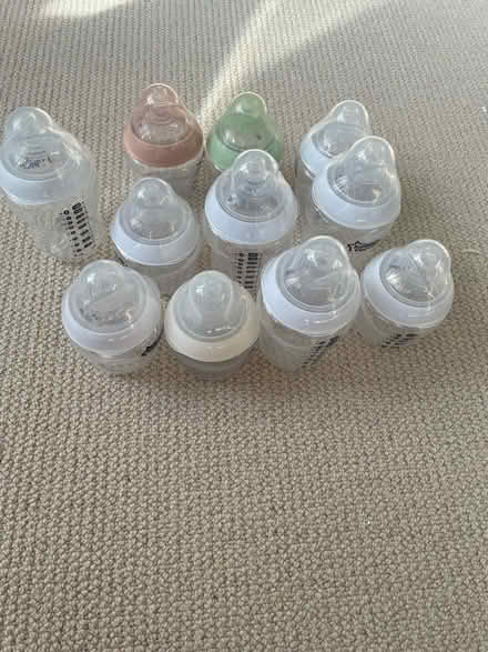 Photo of free Tomme Tippie bottles (Chiswick) #3