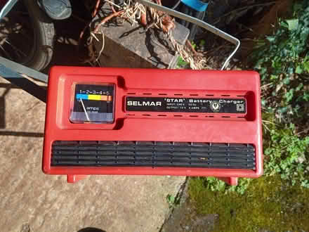 Photo of free Battery Charger (Killerton) #1