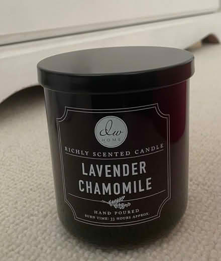Photo of free Scented candle (Radlett WD7) #1