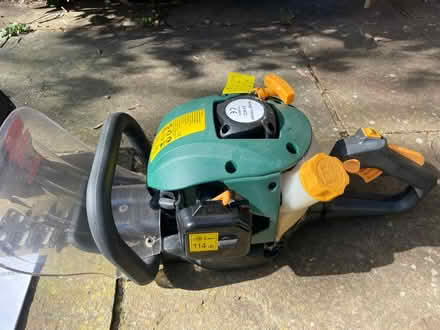 Photo of free Petrol hedge trimmer (Wimbledon SW20) #2
