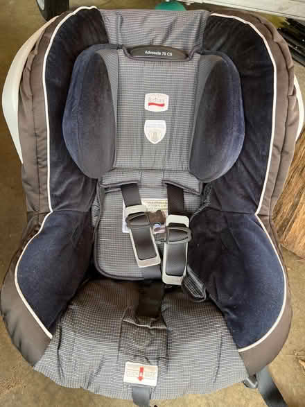 Photo of free Britax convertible car seat (Glyndon, md) #1