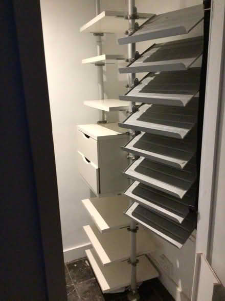 Photo of free IKEA Stolmen System (ME10) #3