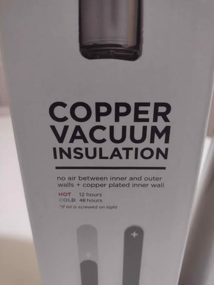 Photo of free Flask for hot or cold drink (John Lea area NN8) #1