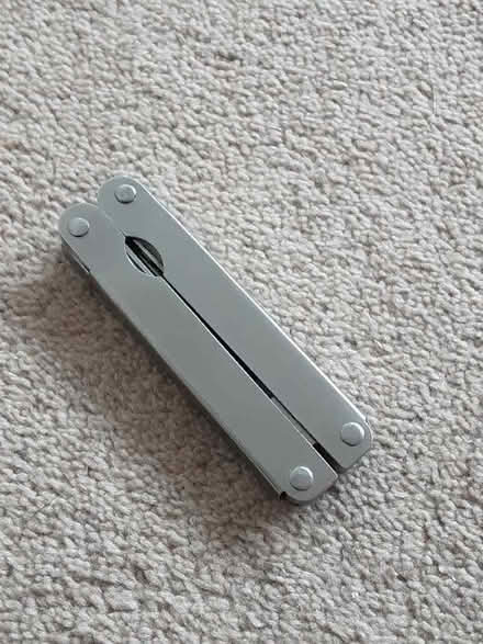 Photo of free Leatherman style multitool (University Area RG6) #1