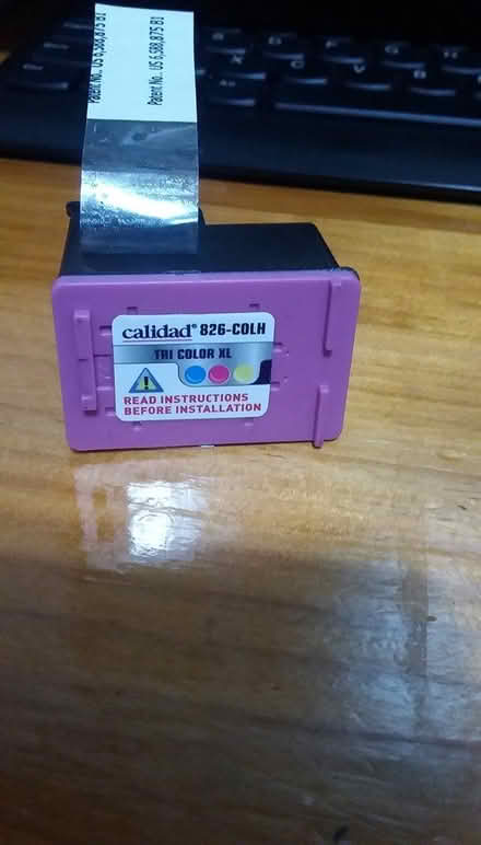 Photo of free Ink Cartridges (Shepaprton 3630) #3