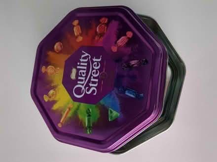 Photo of free Sweets tin (Harringay Ladder N8) #1