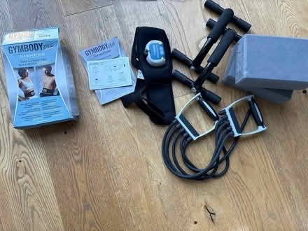 Photo of free Gym equipment (Watford WD17) #1
