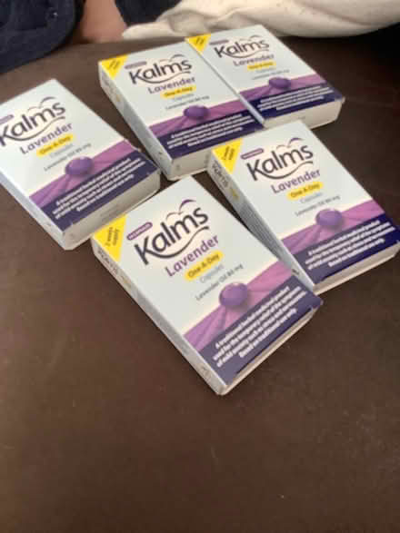 Photo of free Kalm tablets (Nunney BA11) #1