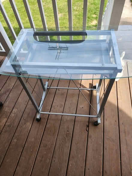Photo of free Metal Desk (South Buffalo) #2
