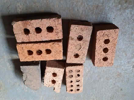 Photo of free Bricks, 5 whole, 2 part (Comeytrowe TA1) #1