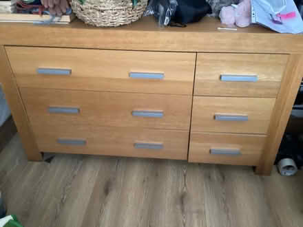 Photo of free Drawer unit …garage…shed…maybe? (Hillmorton CV21) #2