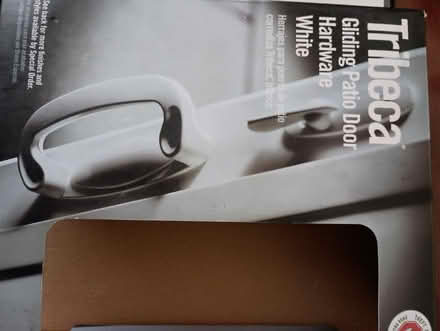 Photo of free Tribeca Sliding door handle (Prospect and Stearns Bartlet) #1